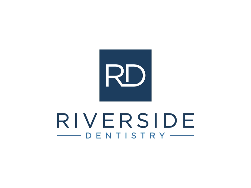 RIVERSIDE DENTISTRY logo design by Giandra