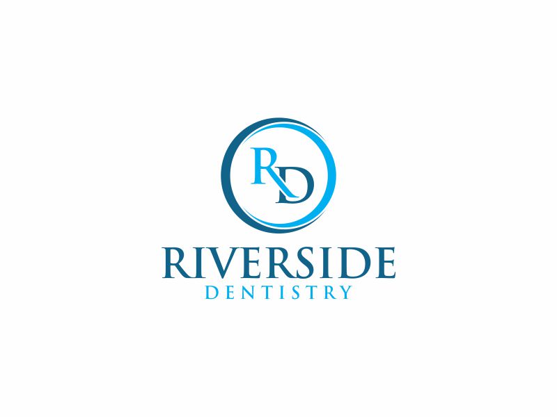 RIVERSIDE DENTISTRY logo design by hopee