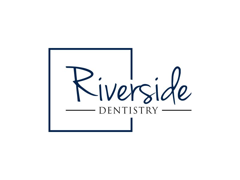RIVERSIDE DENTISTRY logo design by checx