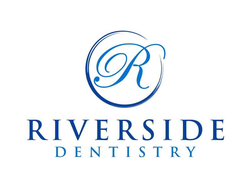 RIVERSIDE DENTISTRY logo design by cintoko