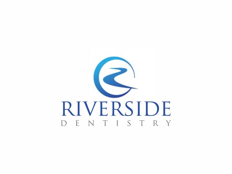 RIVERSIDE DENTISTRY logo design by kanal