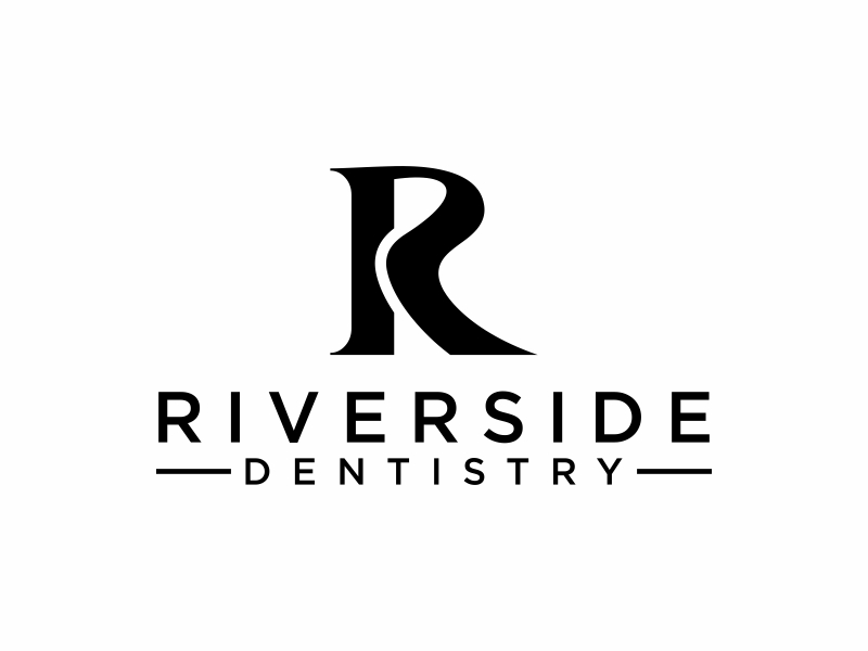 RIVERSIDE DENTISTRY logo design by qqdesigns