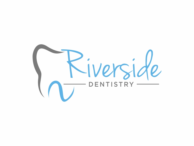 RIVERSIDE DENTISTRY logo design by qqdesigns
