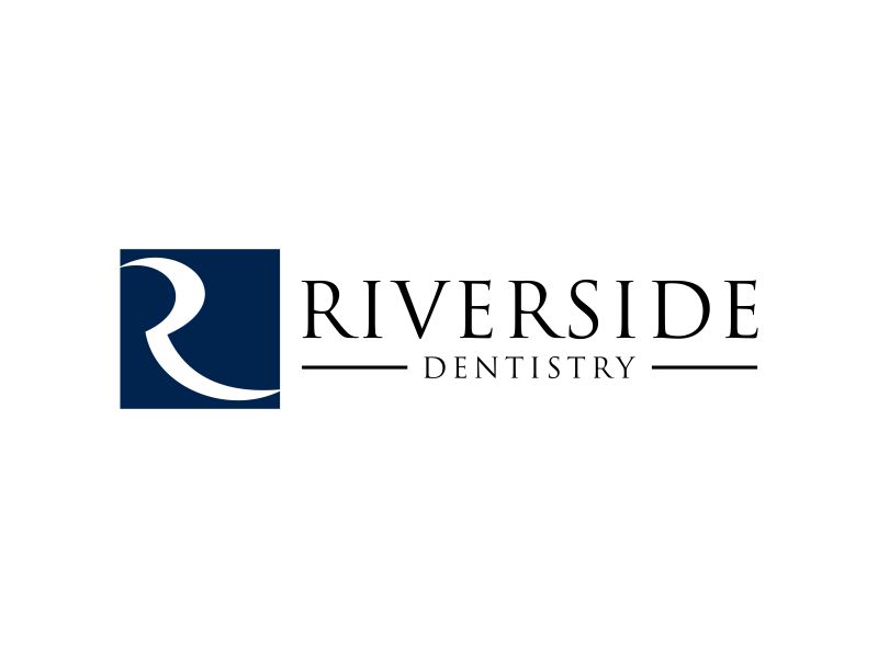 RIVERSIDE DENTISTRY logo design by checx