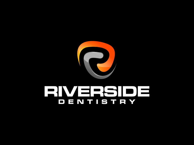 RIVERSIDE DENTISTRY logo design by cocote