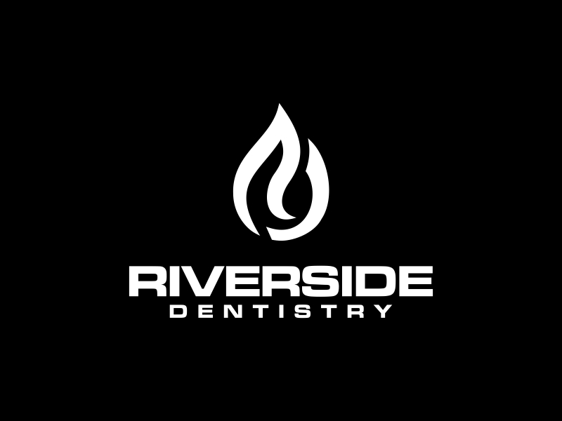 RIVERSIDE DENTISTRY logo design by cocote