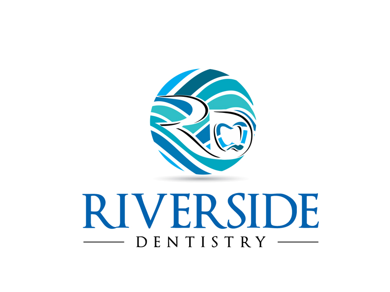 RIVERSIDE DENTISTRY logo design by creativemind01