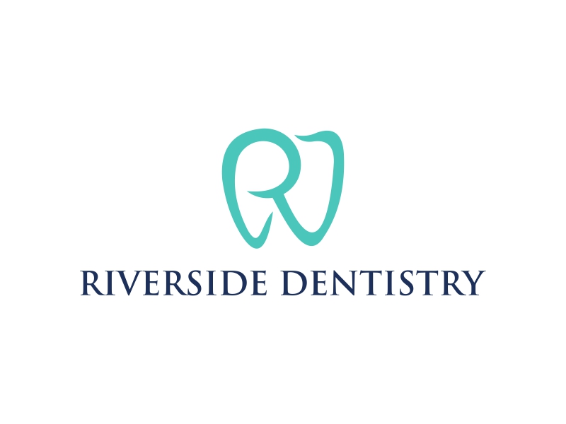 RIVERSIDE DENTISTRY logo design by Xiofa