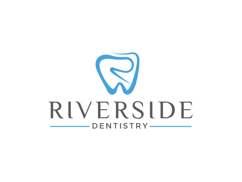 RIVERSIDE DENTISTRY logo design by Foxcody