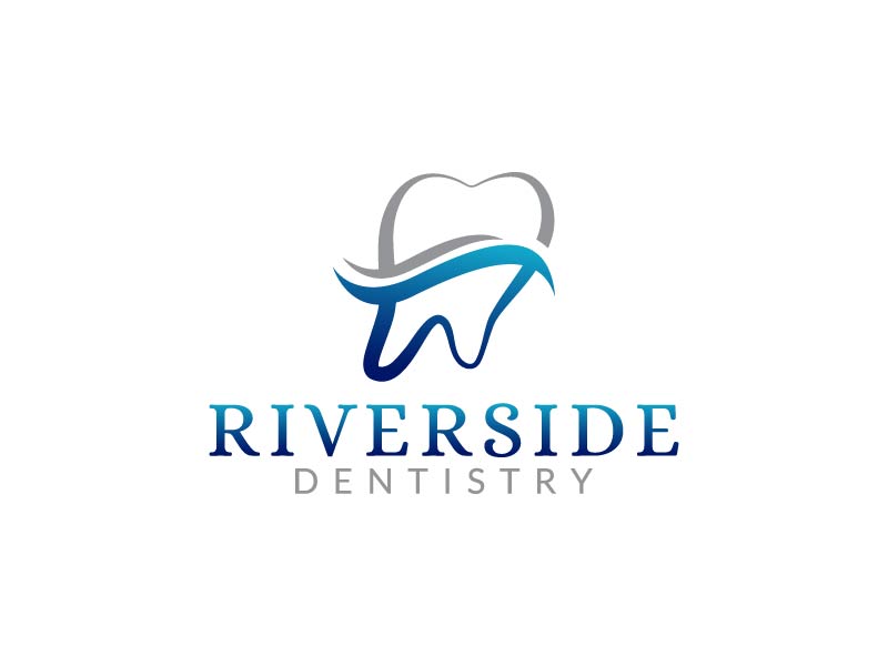 RIVERSIDE DENTISTRY logo design by Arindam Midya