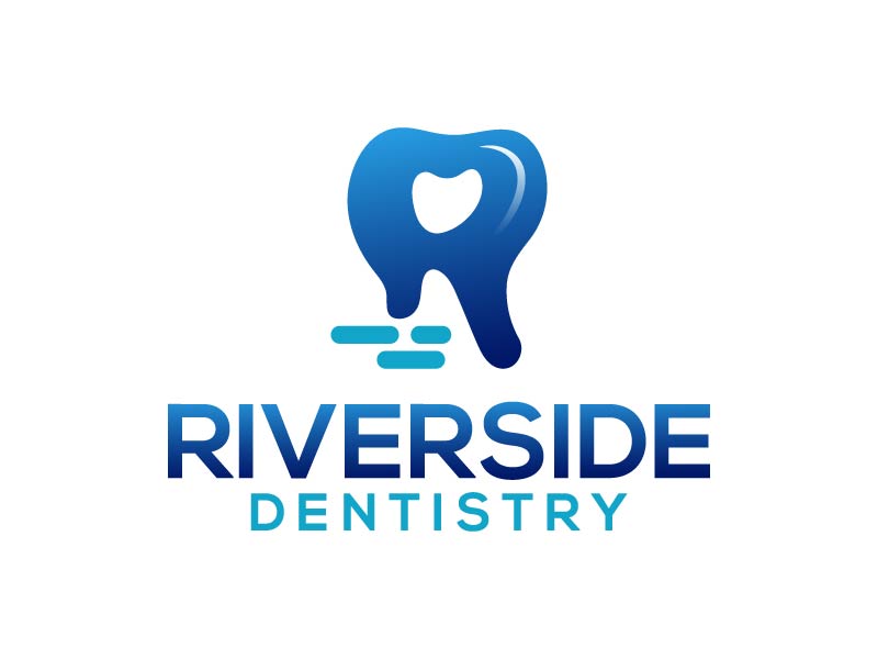 RIVERSIDE DENTISTRY logo design by Arindam Midya