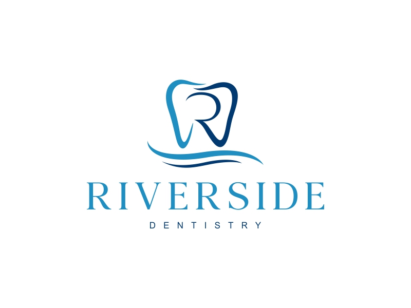 RIVERSIDE DENTISTRY logo design by vishalrock