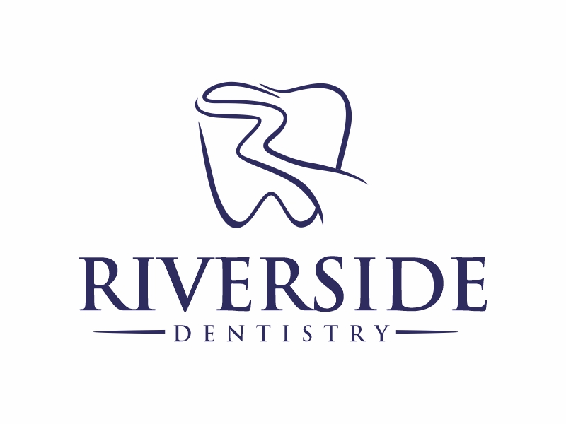 RIVERSIDE DENTISTRY logo design by ruki