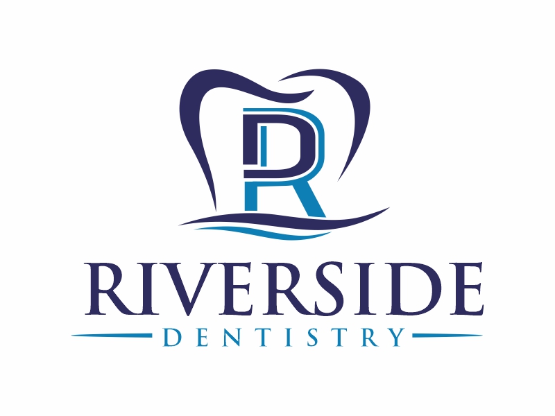 RIVERSIDE DENTISTRY logo design by ruki