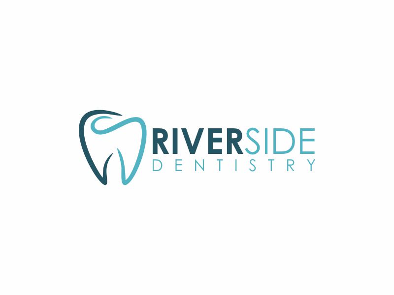 RIVERSIDE DENTISTRY logo design by dasam
