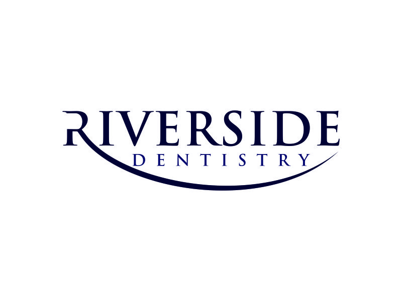RIVERSIDE DENTISTRY logo design by ozenkgraphic