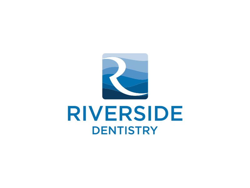 RIVERSIDE DENTISTRY logo design by Adundas