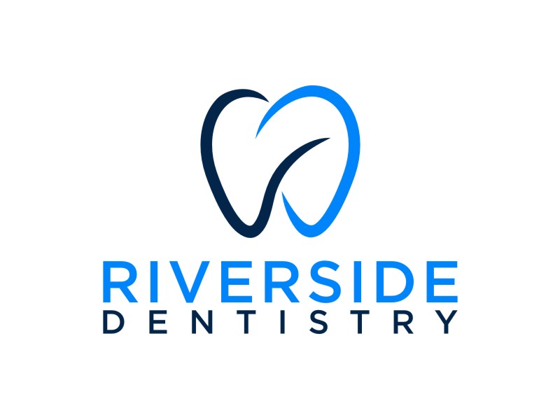 RIVERSIDE DENTISTRY logo design by Nenen