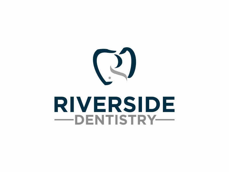 RIVERSIDE DENTISTRY logo design by Diponegoro_