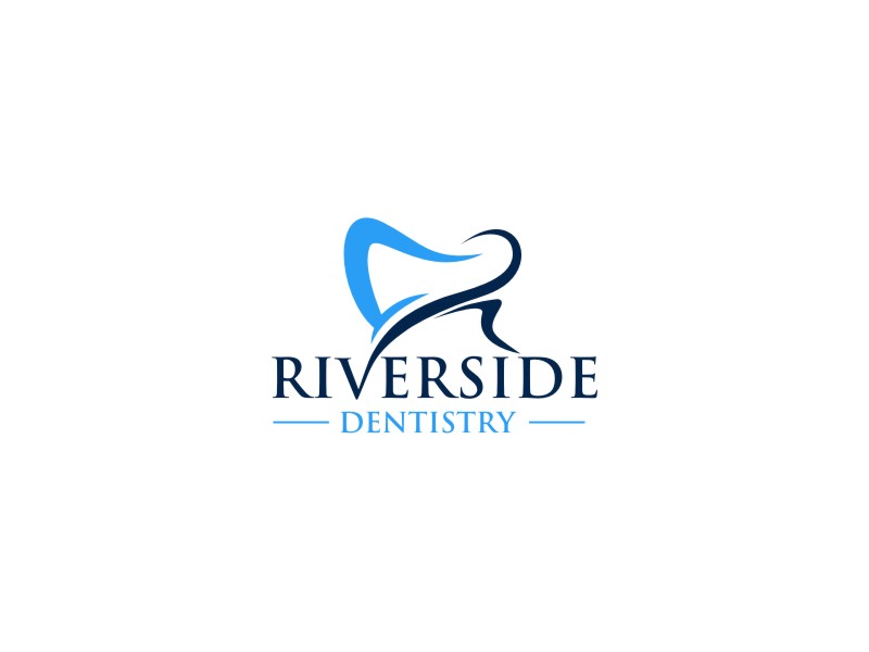 RIVERSIDE DENTISTRY logo design by cintya