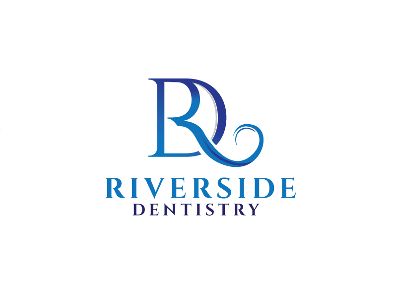RIVERSIDE DENTISTRY logo design by logopond