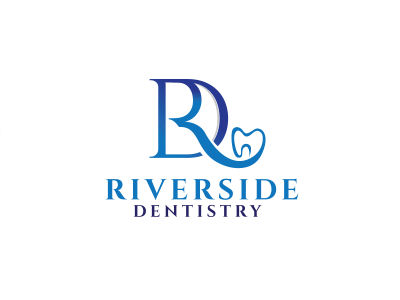 RIVERSIDE DENTISTRY logo design by logopond