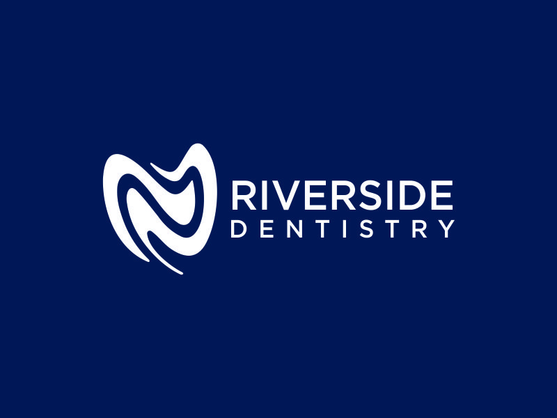 RIVERSIDE DENTISTRY logo design by azizah