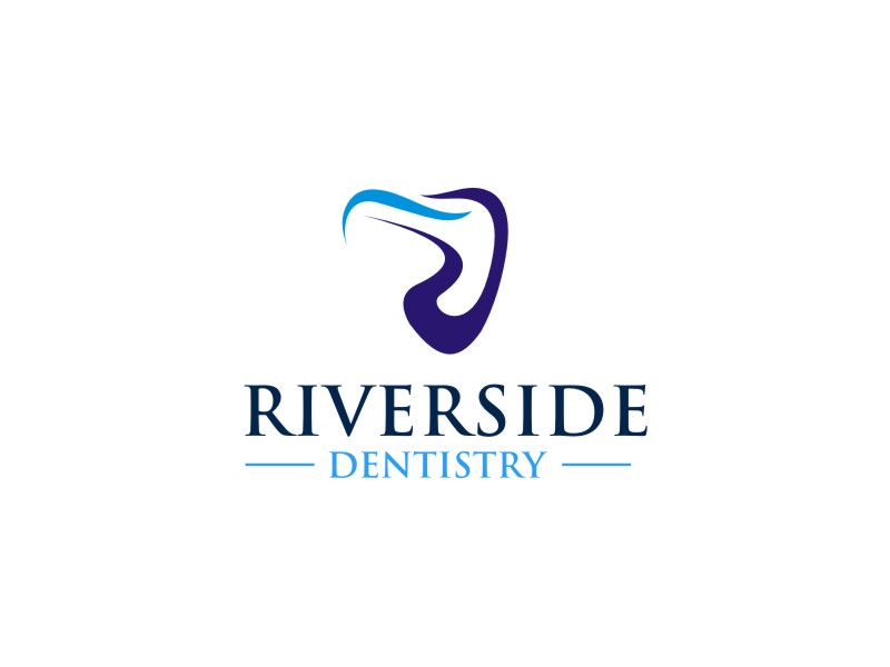 RIVERSIDE DENTISTRY logo design by cintya