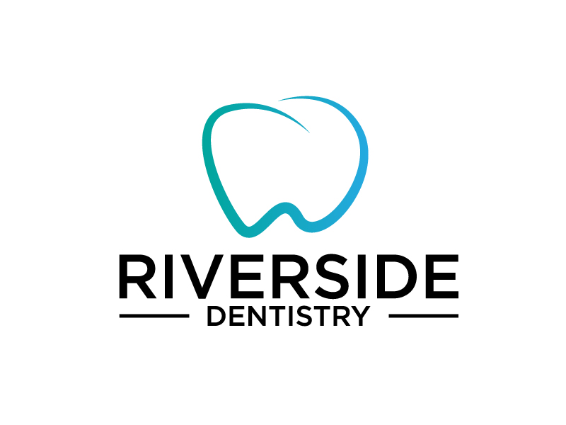 RIVERSIDE DENTISTRY logo design by bigboss