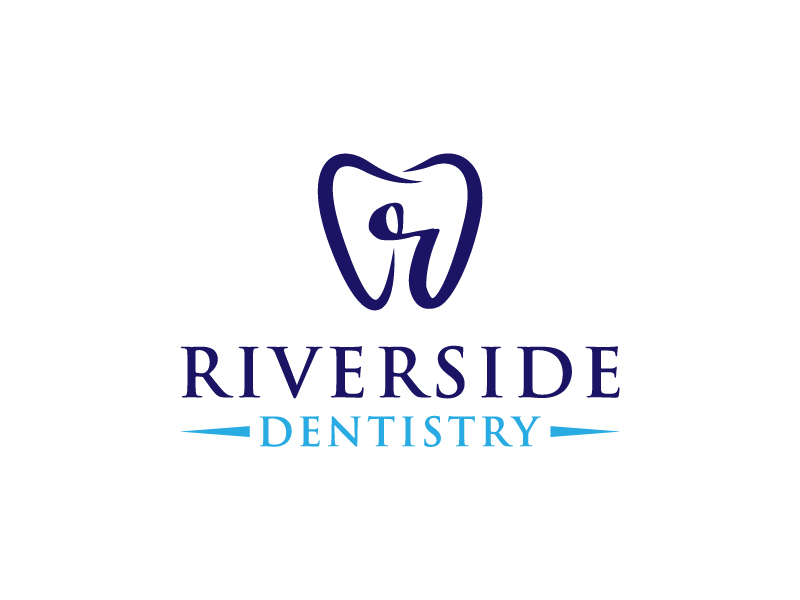 RIVERSIDE DENTISTRY logo design by IrvanB