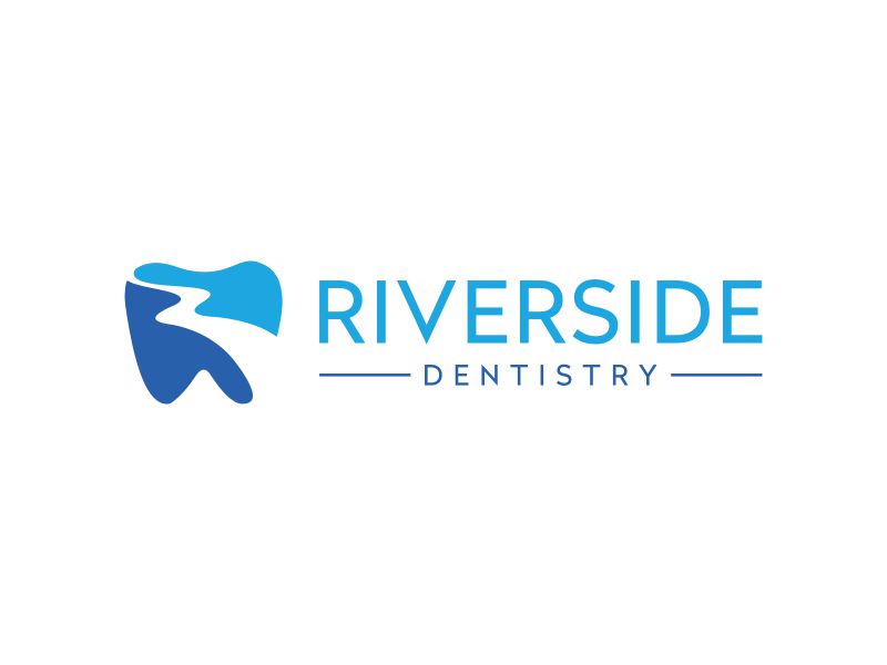 RIVERSIDE DENTISTRY logo design by Riyana