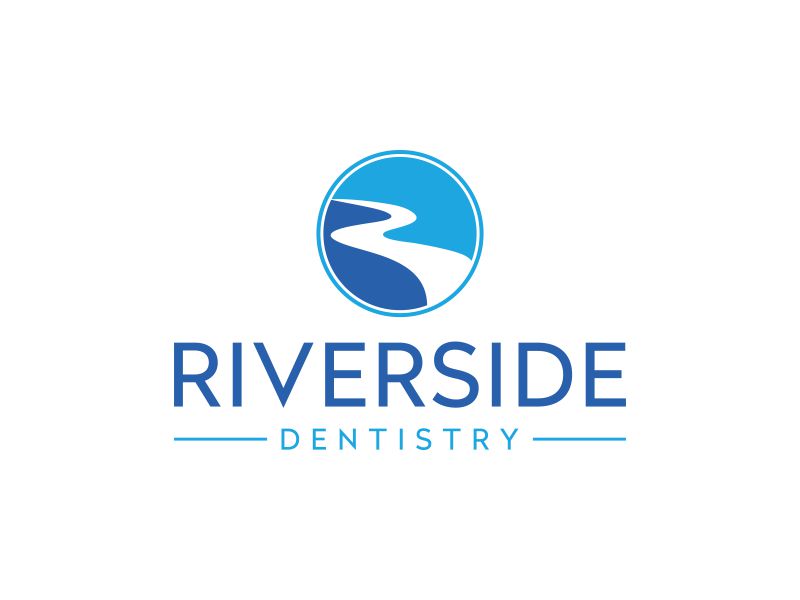 RIVERSIDE DENTISTRY logo design by Riyana