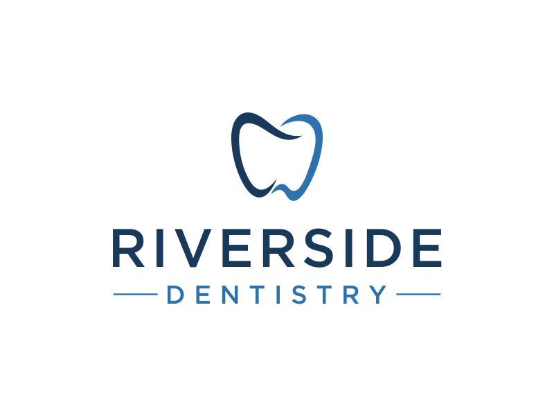 RIVERSIDE DENTISTRY logo design by dibyo