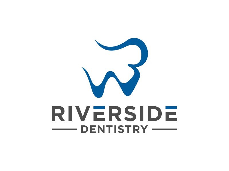RIVERSIDE DENTISTRY logo design by hopee