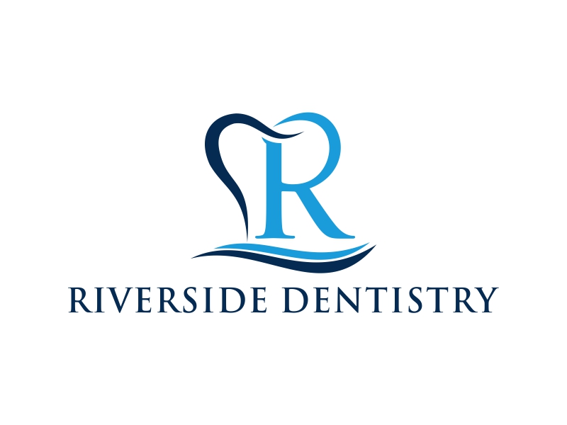 RIVERSIDE DENTISTRY logo design by zeta