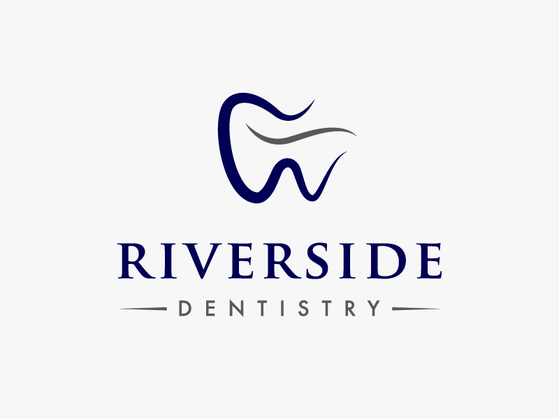 RIVERSIDE DENTISTRY logo design by PRN123