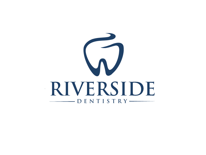 RIVERSIDE DENTISTRY logo design by leduy87qn