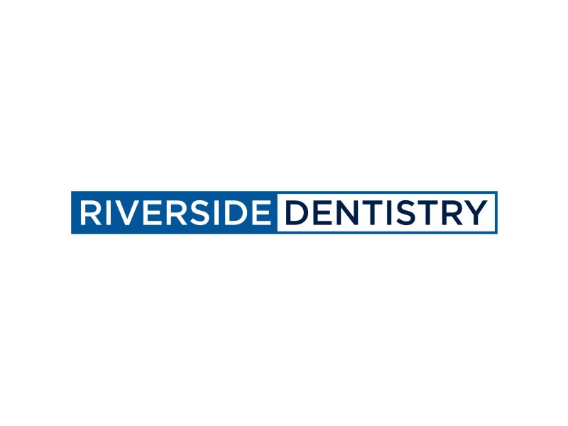 RIVERSIDE DENTISTRY logo design by Artomoro
