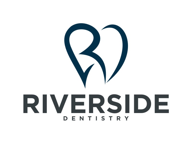 RIVERSIDE DENTISTRY logo design by Gesang