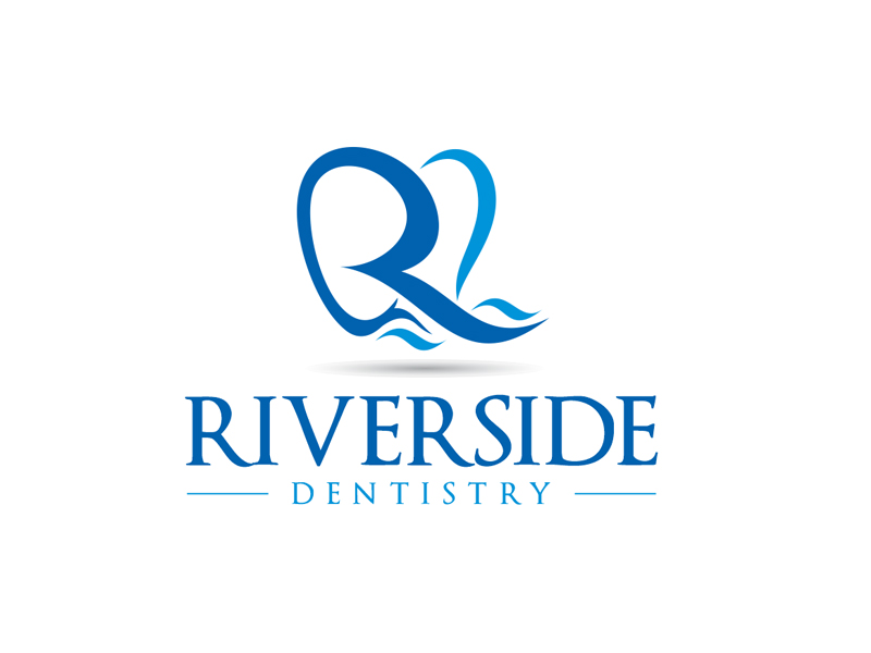 RIVERSIDE DENTISTRY logo design by creativemind01