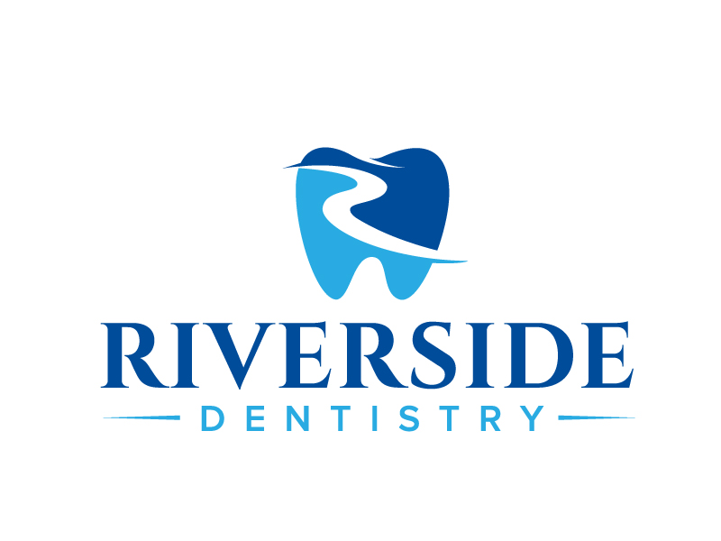 RIVERSIDE DENTISTRY logo design by jaize