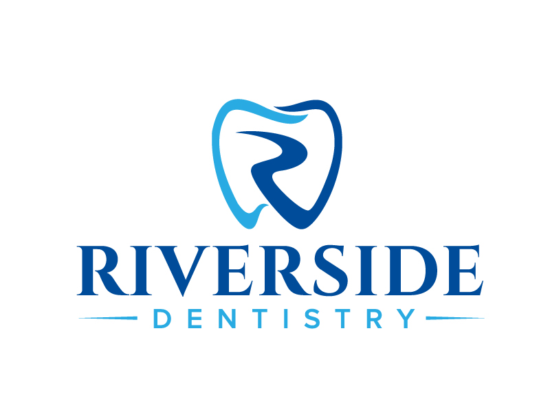 RIVERSIDE DENTISTRY logo design by jaize