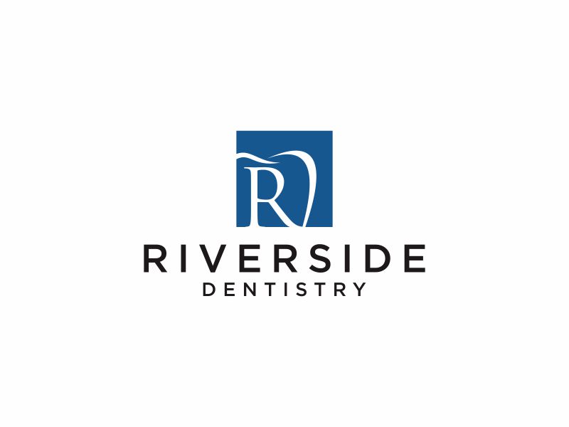 RIVERSIDE DENTISTRY logo design by Naan8