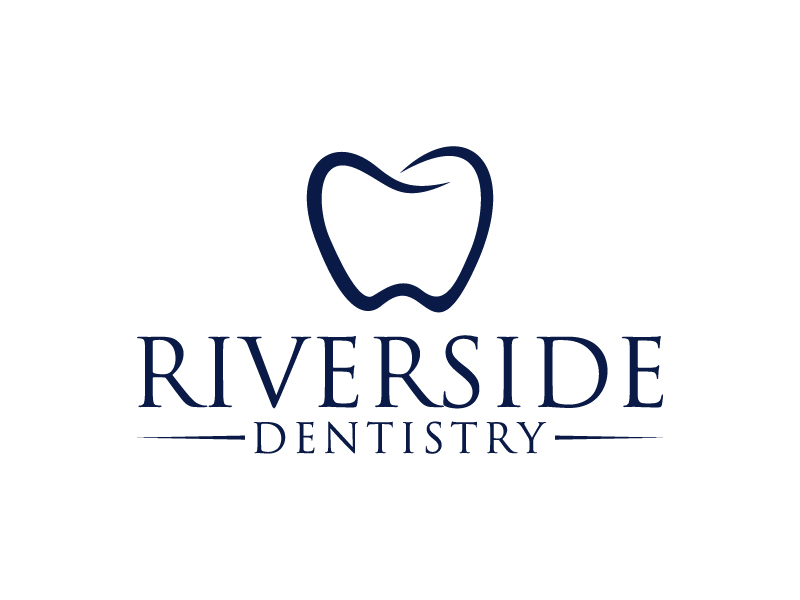 RIVERSIDE DENTISTRY logo design by Farencia
