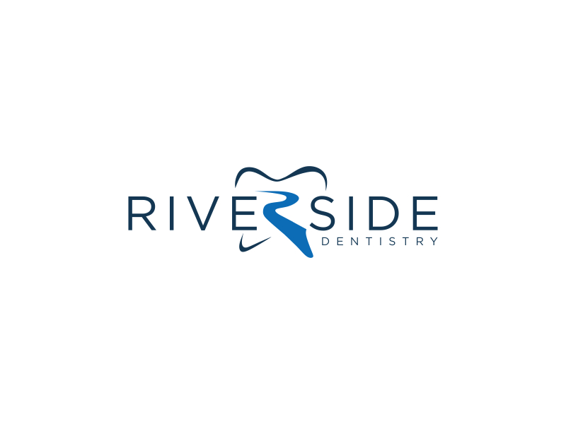 RIVERSIDE DENTISTRY logo design by semar
