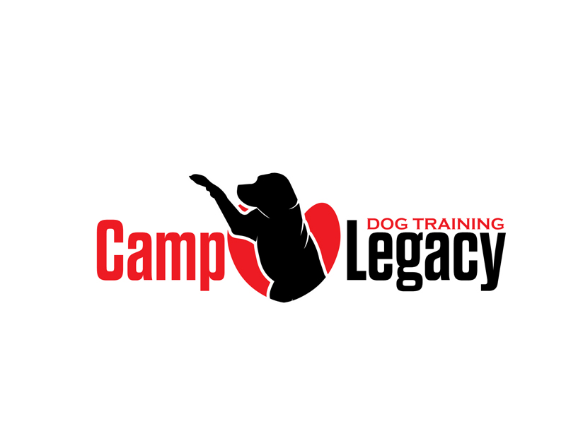 Camp Legacy Dog Training logo design by creativemind01