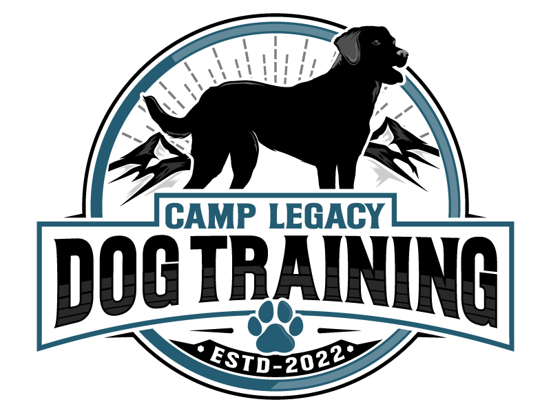 Camp Legacy Dog Training logo design by Suvendu