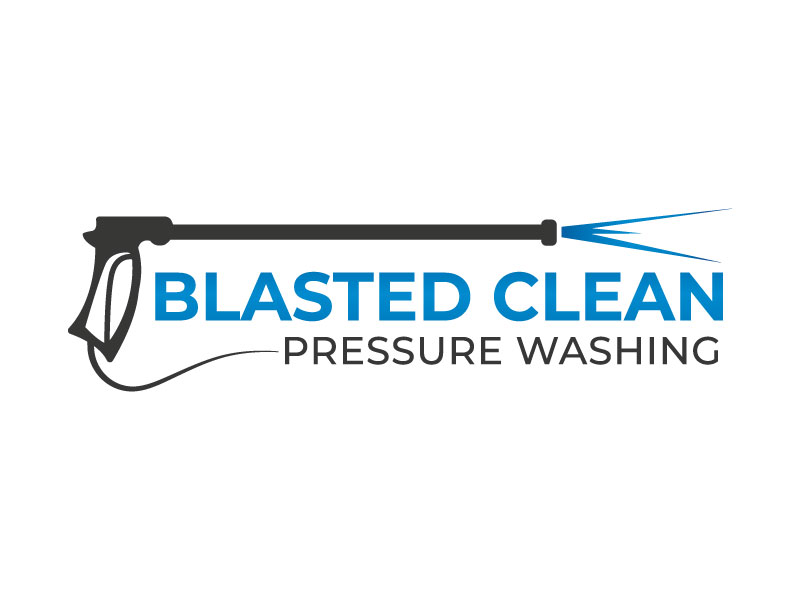 Blasted Clean Pressure Washing