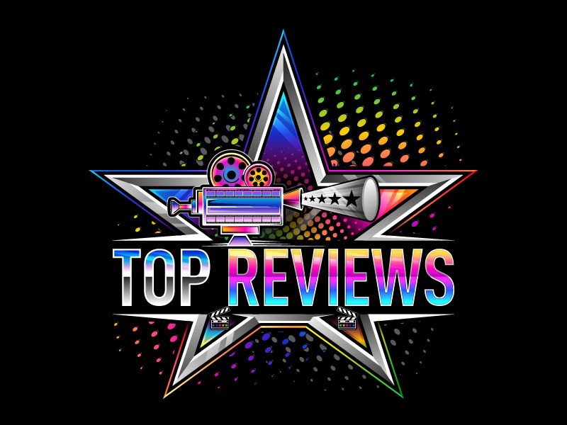 Top Reviews logo design by Suvendu