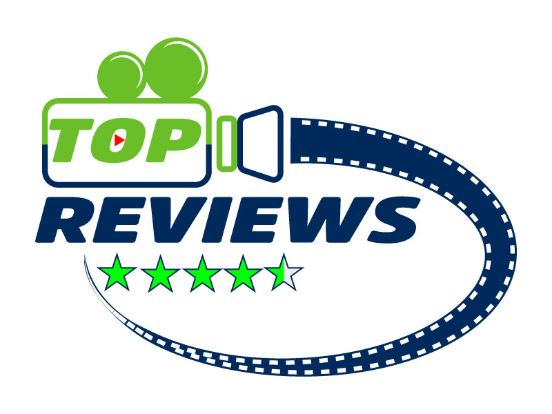 Top Reviews logo design by Gilate